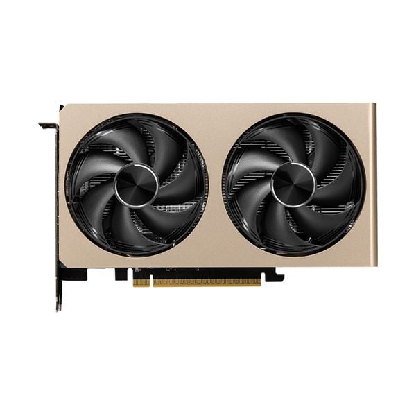 VGA MSI RTX 5060 8GB INSPIRE 2X OC