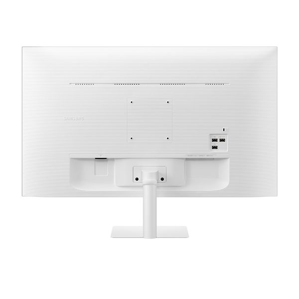 Màn Hình thông minh SAMSUNG LS32FM701UEXXV (32 inch - VA - 4K - 60Hz - 4ms - Speaker - màu trắng)