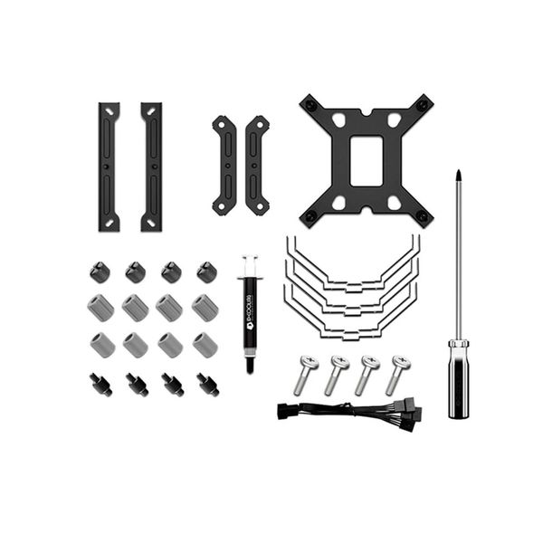 Tản nhiệt khí ID-Cooling SE-207-XT ADVANCED