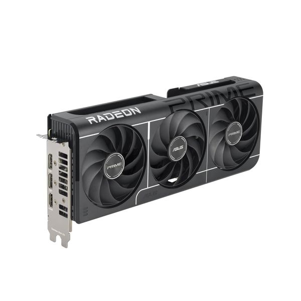 VGA Asus PRIME RX 9060 XT 16GB OC (PRIME-RX9060XT-O16G)