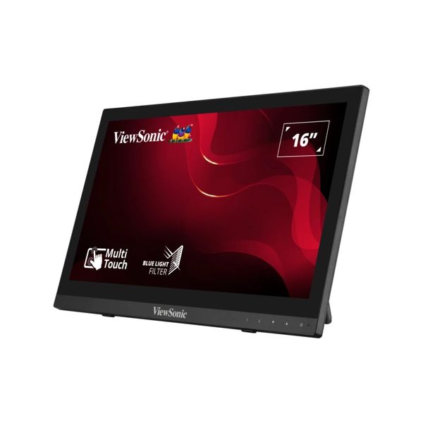 Màn hình cảm ứng ViewSonic TD1630-3 (15.6 inch - TN - HD - 60Hz - 12ms - Speaker)