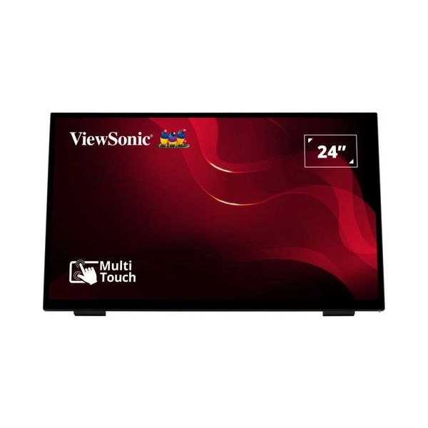 Màn hình cảm ứng ViewSonic TD2465 (23.8 inch - VA - FHD - 100Hz - 7ms - Speaker)