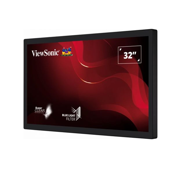 Màn hình cảm ứng ViewSonic TD3207 (31.5 inch - VA - FHD - 60Hz - 5ms - Speaker)