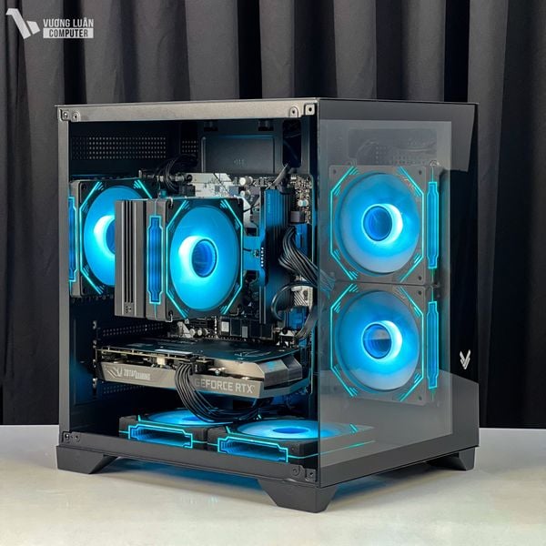 PC VLC GM024  (I5 13400F | 16GB | RTX 5060 8GB | 512GB | B760M-T)