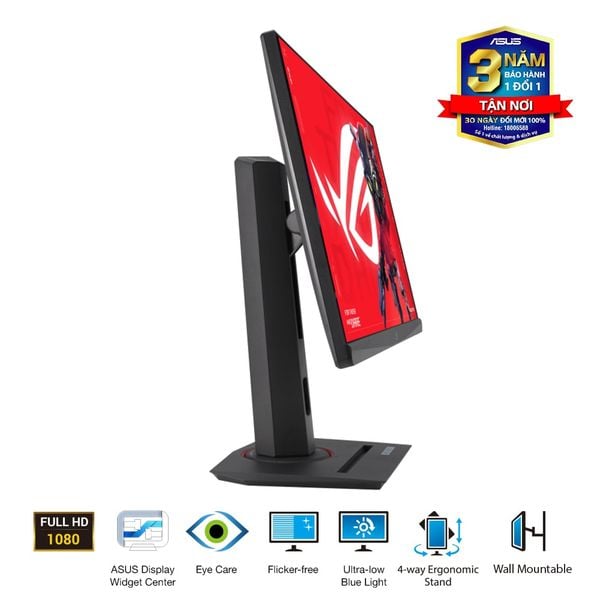 Màn hình Gaming ASUS ROG Strix XG259CMS (24.5 inch - IPS - FHD - 310Hz - 1ms)