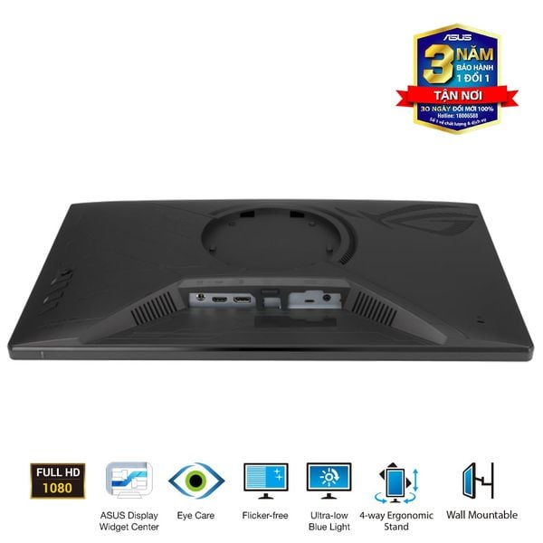 Màn hình Gaming ASUS ROG Strix XG259CMS (24.5 inch - IPS - FHD - 310Hz - 1ms)
