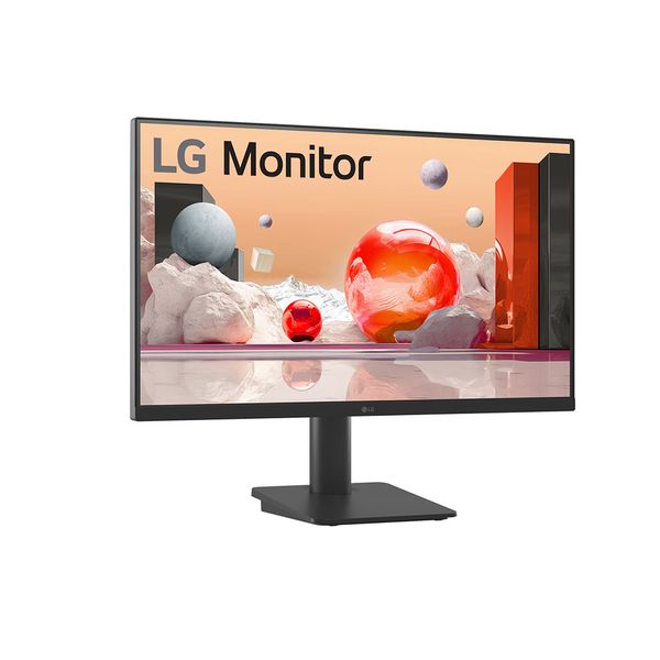 Màn Hình LG 27MS570B-B (27 inch - IPS - FHD - 100Hz - 5ms - Speaker - USB Type C )