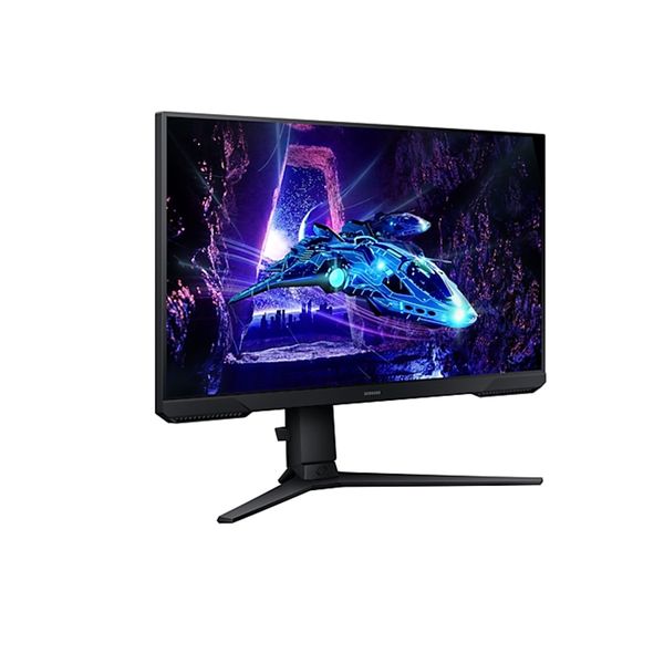 Màn Hình SAMSUNG Odyssey G3 G30D LS24DG302EEXXV (24 inch - VA - 180Hz - 1ms - FHD)