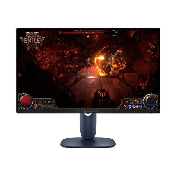 Màn Hình Gaming Dell Alienware 27 AW2725DM (27 inch - IPS - 2K - 180Hz - 1ms)