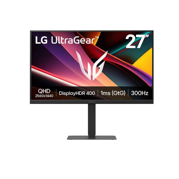 Màn Hình LG UltraGear 27G640A-B (27 inch - IPS - 2K - 300Hz - 1ms - Speaker)