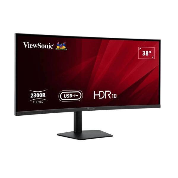 Màn Hình ViewSonic VG3820C (38 inch - IPS - WQHD+ - 75Hz - 5ms - Speaker - Cong - USB-C)