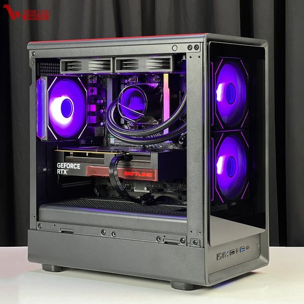 PC VLC GM013 (I5 14600KF | 16GB | RTX 5050 8GB | 512GB | B760M-E)