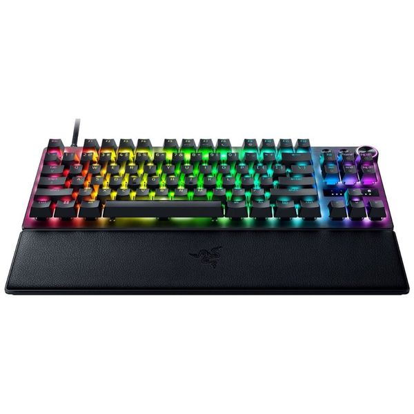 Bàn phím cơ Razer Huntsman V3 Pro TKL 8KHz Analog Optical switch