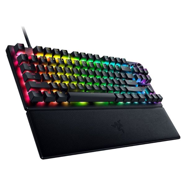 Bàn phím cơ Razer Huntsman V3 Pro TKL 8KHz Analog Optical switch