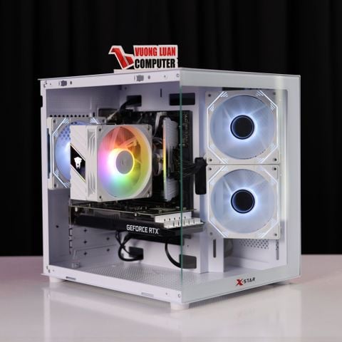 PC VLC_TM018 (I5 12400F | 16GB | RTX 3050 6G | 256GB | B760E-VN)