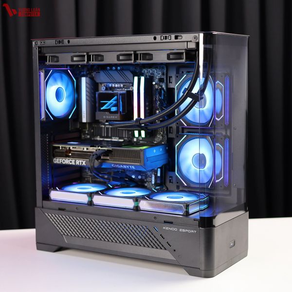 PC VLC_DH011 (I7-14700KF | 16GB | RTX 3060 12G | 512GB | MAIN Z790-P WIFI)