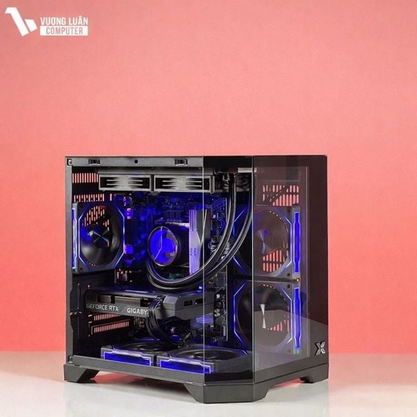 PC VLC GM018  (I5 14600KF | 16GB | RTX 3050 8GB | 512GB | B760M Wifi+BLT)