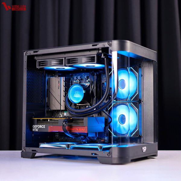 PC VLC GM_AMD011 ( RYZEN 5 8400F | 16GB | RTX 5060 8GB | 512GB | MAIN A620AM)