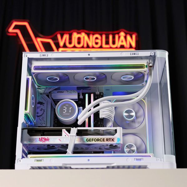 PC VLC_ DH13 (I7-12700KF | 32GB | RTX 5060Ti 16GB | 1TB | MAIN B760M WIFI)
