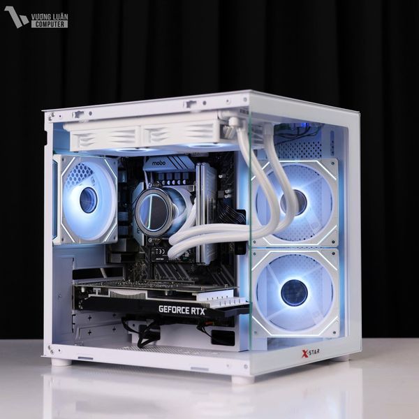 PC VLC GM010 (I5 13400F | 16GB | RTX 3050 6GB | 512GB | B760M)