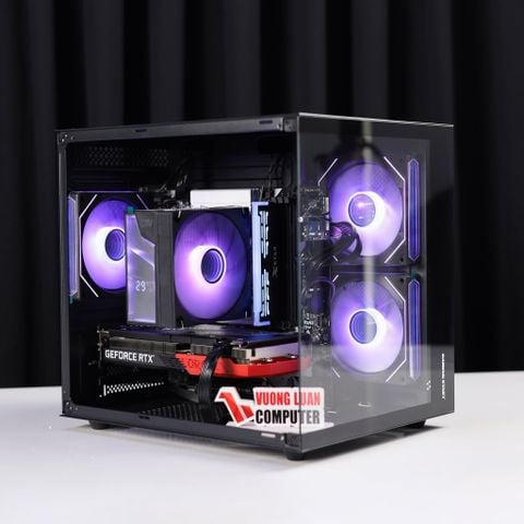 PC VLC GM012 (I5 12400F | 16GB | RTX 3060 12GB | 256GB | H610M-E)