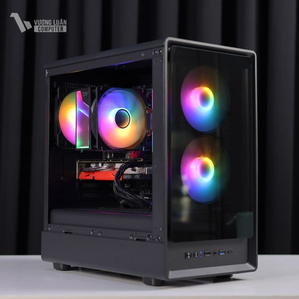 PC VLC GM017  (I5 13400F | 16GB | RTX 3060 12GB | 512GB | B760M-T)