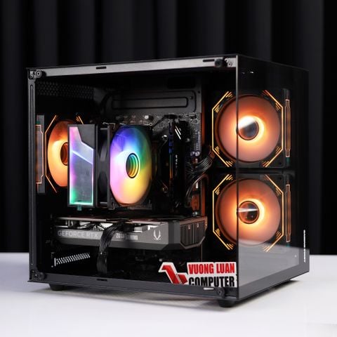 PC VLC GM018 (I5 14600KF | 16GB | RTX 5060 8GB | 512GB | B760M WIFI)