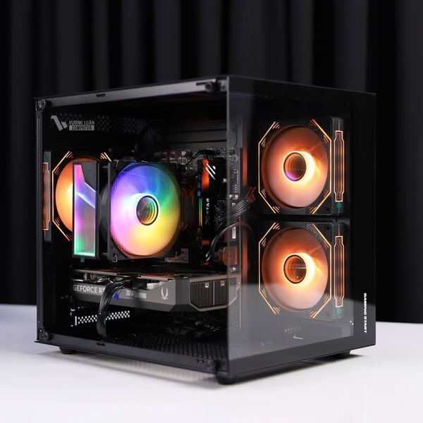 PC VLC_GM26 (I5 13400F | 16GB | RX7600 8GB | 256GB | B760M-T)