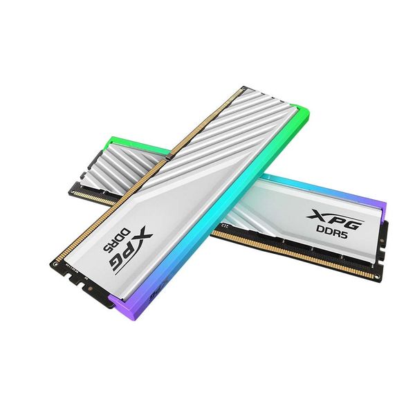 RAM ADATA XPG LANCER BLADE RGB 32GB (16GBX2) 6000MHZ DDR5  (AX5U6000C3616G)