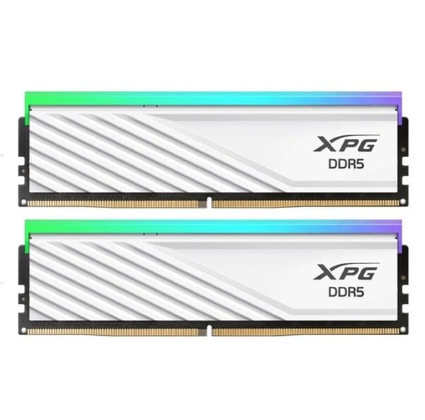 RAM ADATA XPG LANCER BLADE RGB 32GB (16GBX2) 6000MHZ DDR5  (AX5U6000C3616G)