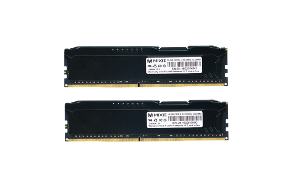 Ram Mixie DDR4 16GB 3200Mhz có tản nhiệt