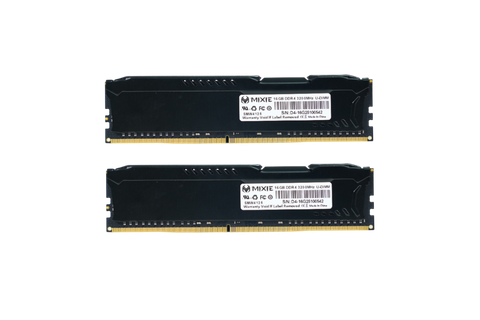 Ram Mixie DDR4 16GB 3200Mhz có tản nhiệt