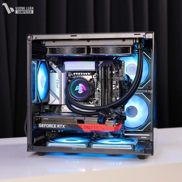 PC VLC GM011 (I5 14600KF | 16GB | RTX 3060 12GB | 512GB | B760M)