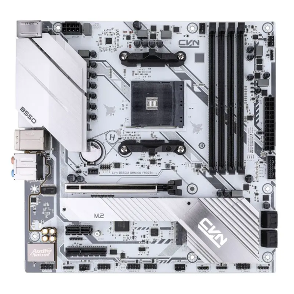 Mainboard COLORFUL CVN B550M GAMING FROZEN V15 (AMD B550, Socket AM4, M- ATX, DRR4)