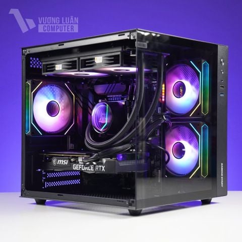 PC VLC_DH21 (I5 14600KF | 16GB | RTX 3050 8GB | 512GB | B760M GAMING-X)