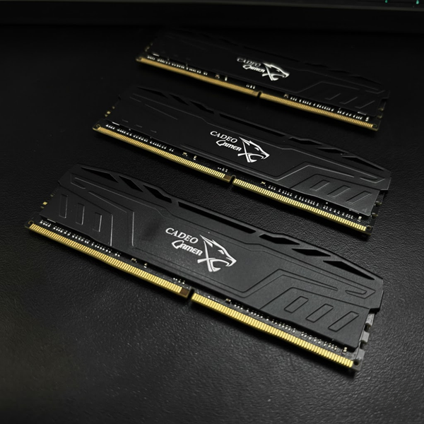 Ram PC CADEO DDR4 16GB Bus 3200Mhz