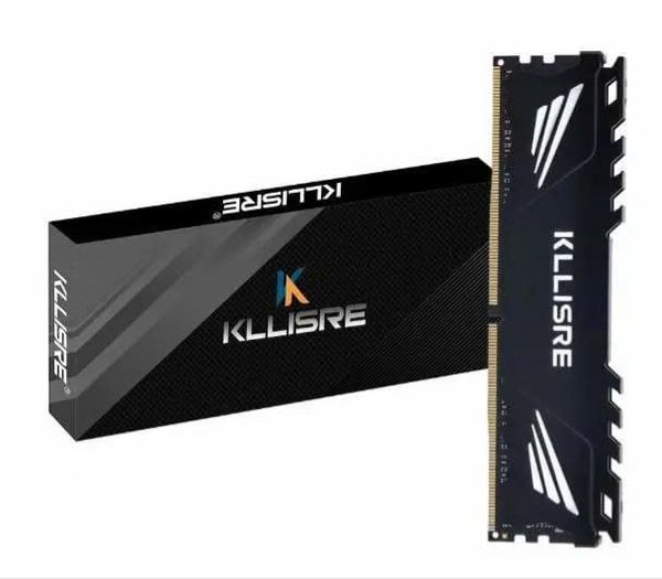 Ram Killisre 16GB DDR4 3200MHz Tản nhiệt thép