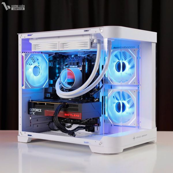 PC VLC GM009 (I5 13400F | 16GB | RTX 5060 8GB | 512GB | B760M-F)