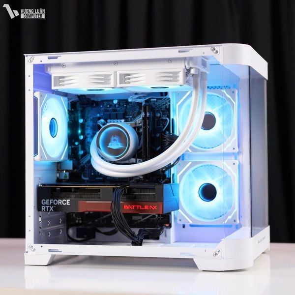 PC VLC GM009 (I5 13400F | 16GB | RTX 5060 8GB | 512GB | B760M-F)