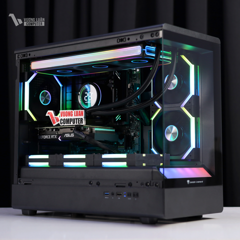 PC VLC GM015 (I5 14400F | 16GB | RTX 3060 12GB | 512GB | B760M-T)