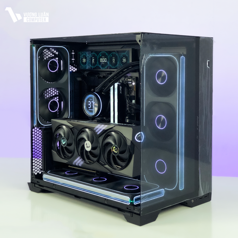 PC VLC DH001 (I5 14600KF | RAM 32GB | RTX 5070 12GB | SSD 1TB | MAIN B760M-PLUS WIFI)