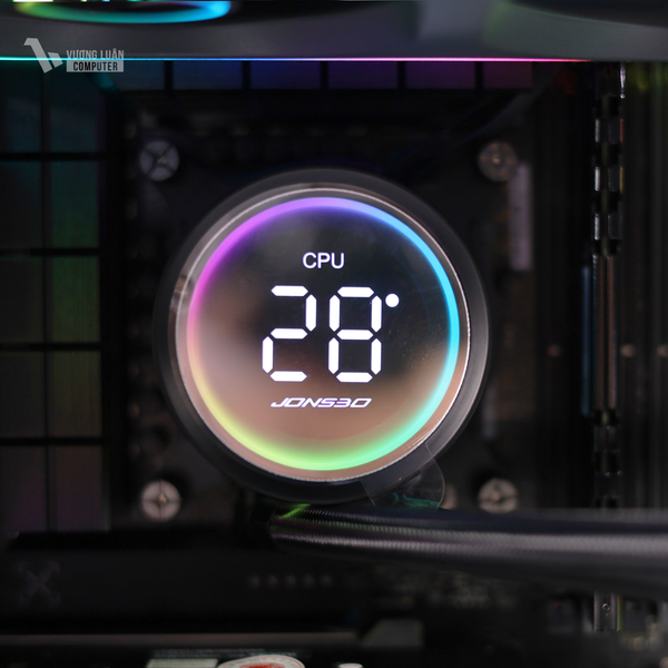 PC VLC GM015 (I5 14400F | 16GB | RTX 3060 12GB | 512GB | B760M-T)