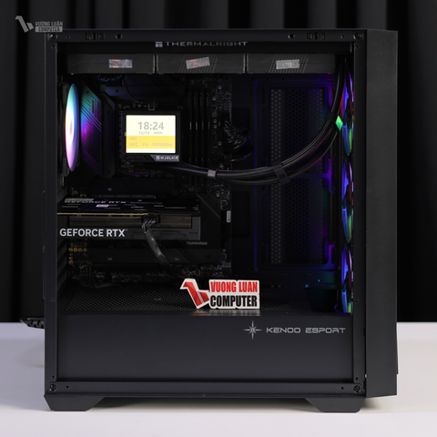 PC VLC_DH20 (I9 14900KF | 64GB | RTX 5060Ti 16GB | 1TB | Z790 WIFI)