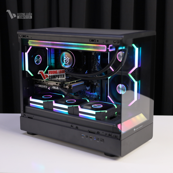 PC VLC GM015 (I5 14400F | 16GB | RTX 3060 12GB | 512GB | B760M-T)