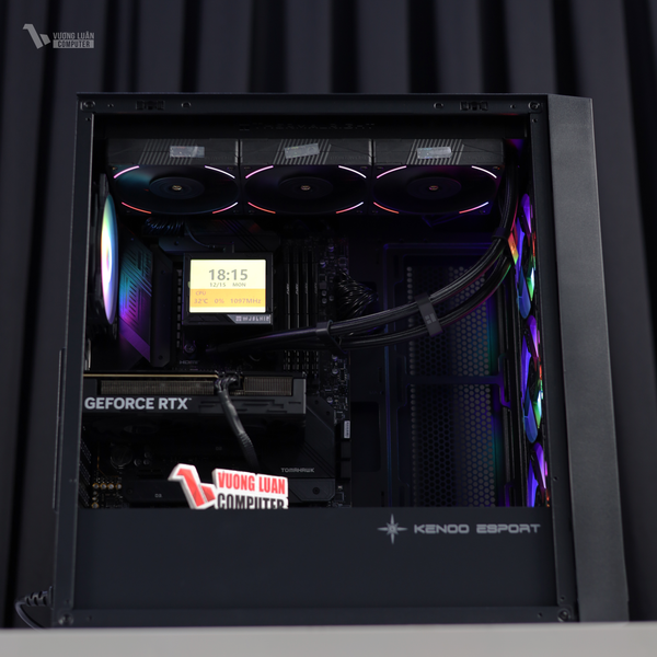 PC VLC_DH20 (I9 14900KF | 64GB | RTX 5060Ti 16GB | 1TB | Z790 WIFI)