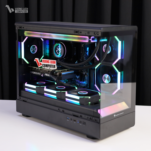 PC VLC GM015 (I5 14400F | 16GB | RTX 3060 12GB | 512GB | B760M-T)