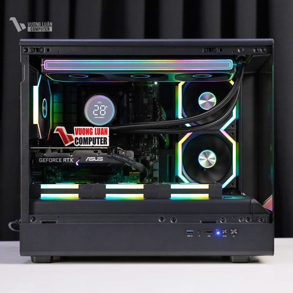 PC VLC GM015 (I5 14400F | 16GB | RTX 3060 12GB | 512GB | B760M-T)