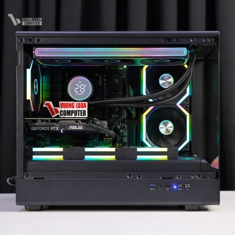 PC VLC GM015 (I5 14400F | 16GB | RTX 3060 12GB | 512GB | B760M-T)