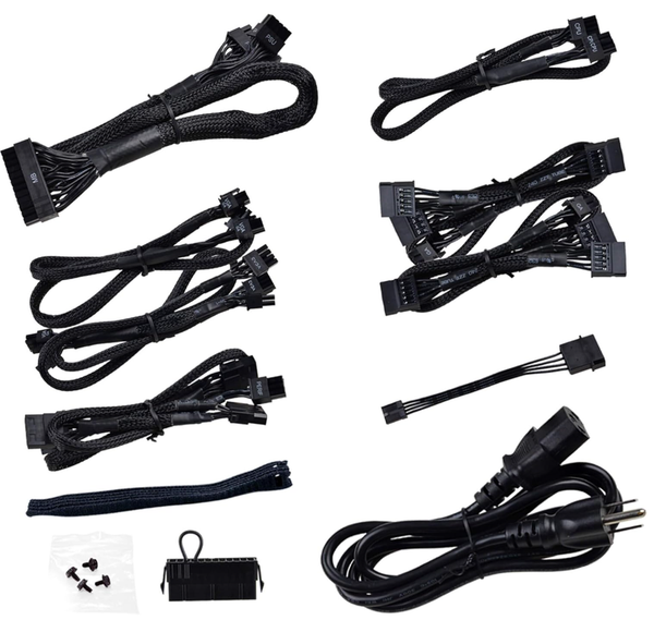 Nguồn Máy Tính EVGA SuperNOVA 650 – 80+ GOLD 650W