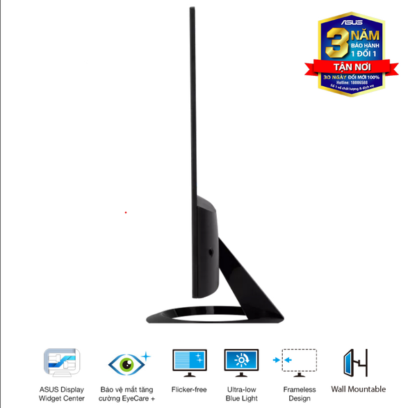 Màn hình ASUS VZ249HG (23.8 inch - IPS - FHD - 120Hz - 1ms)